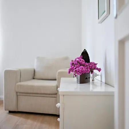 Near Center With Free Parking And Air Condition In Each