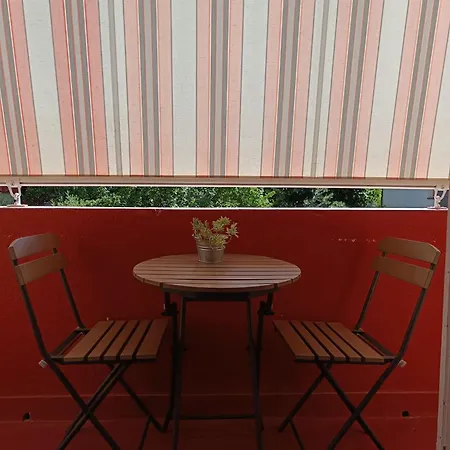 アパート Near Center With Free Parking And Air Condition In Each