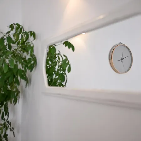 公寓 Near Center With Free Parking And Air Condition In Each *