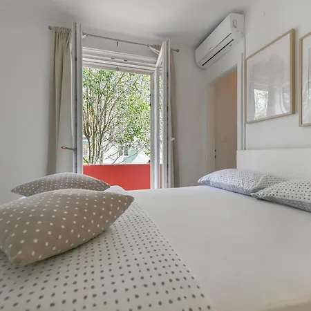 公寓 Near Center With Free Parking And Air Condition In Each 扎达尔