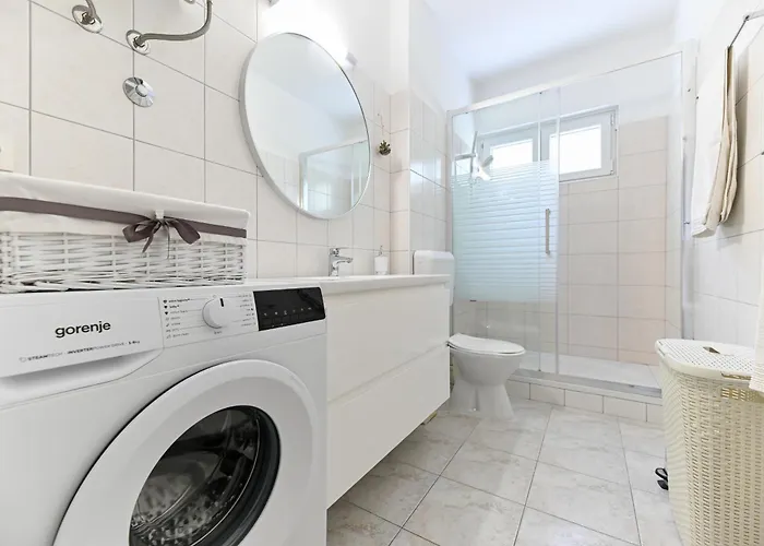 Apartamento Near Center With Free Parking And Air Condition In Each