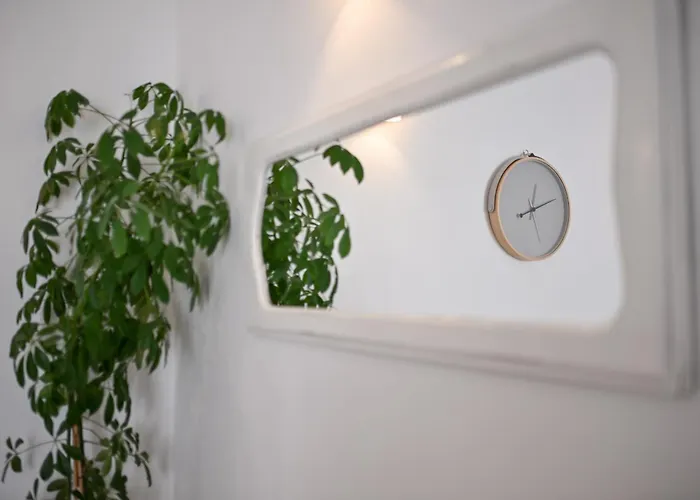 Apartamento Near Center With Free Parking And Air Condition In Each *