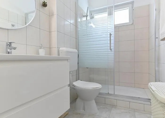 Apartamento Near Center With Free Parking And Air Condition In Each