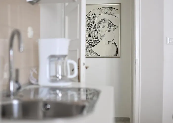 Near Center With Free Parking And Air Condition In Each Apartamento Zadar