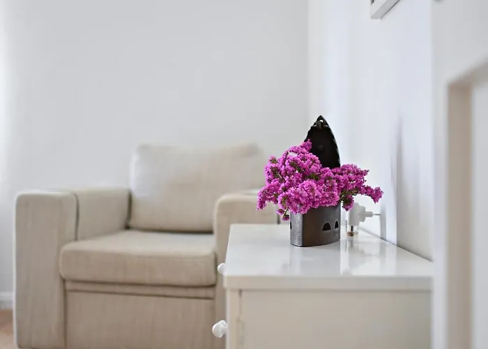 Near Center With Free Parking And Air Condition In Each